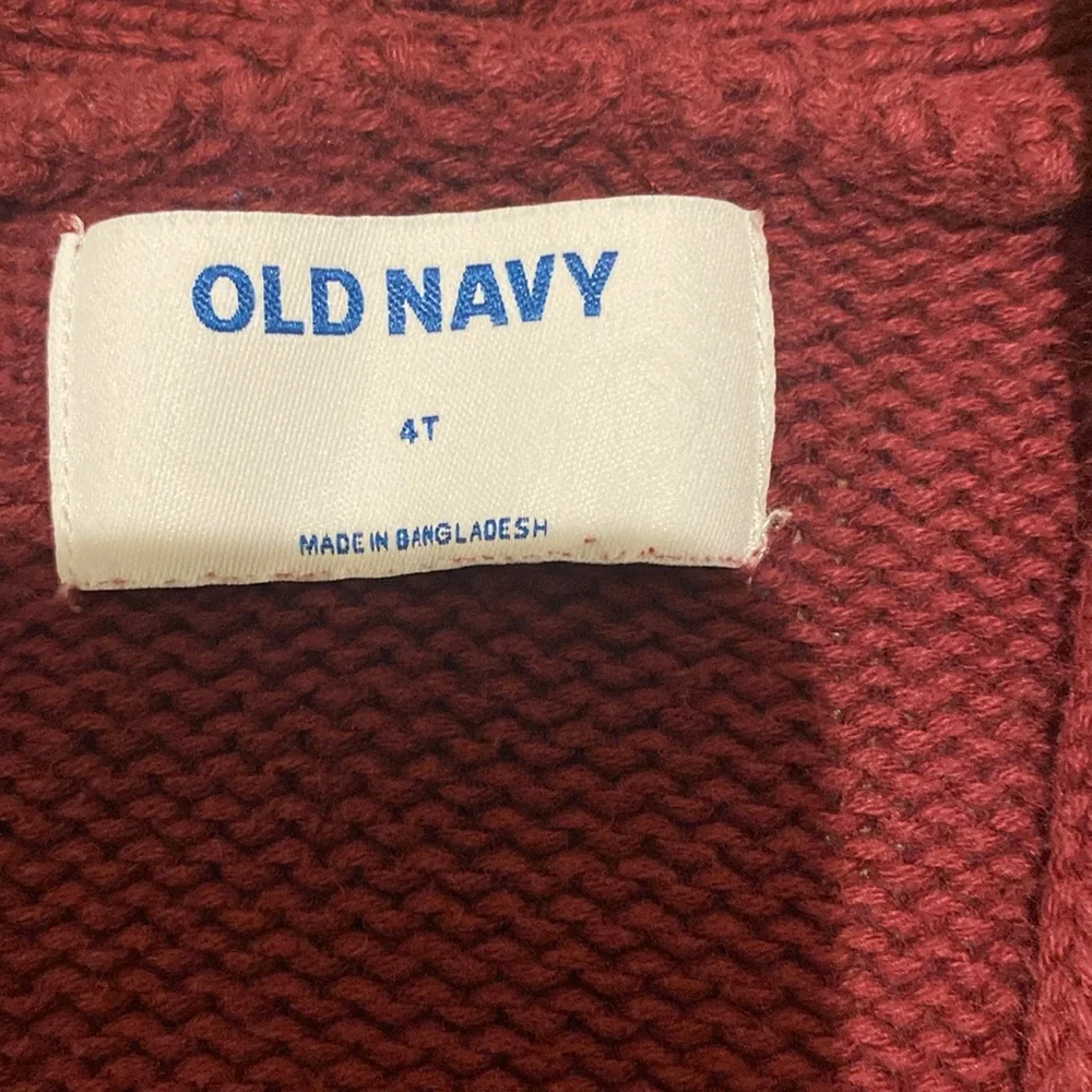 Old Navy Cardigan